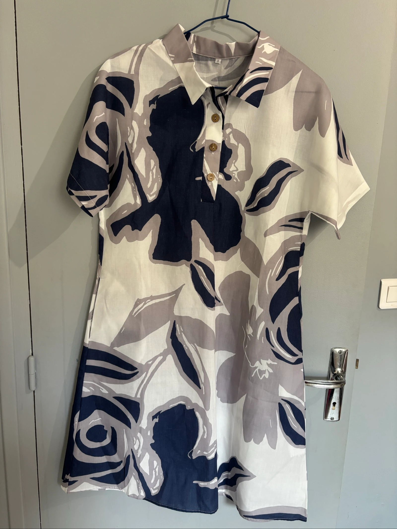 Robe chemise - Aumora -Taille S 